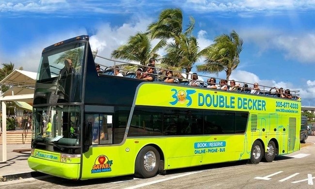 Guided Miami city tour including Little Havana